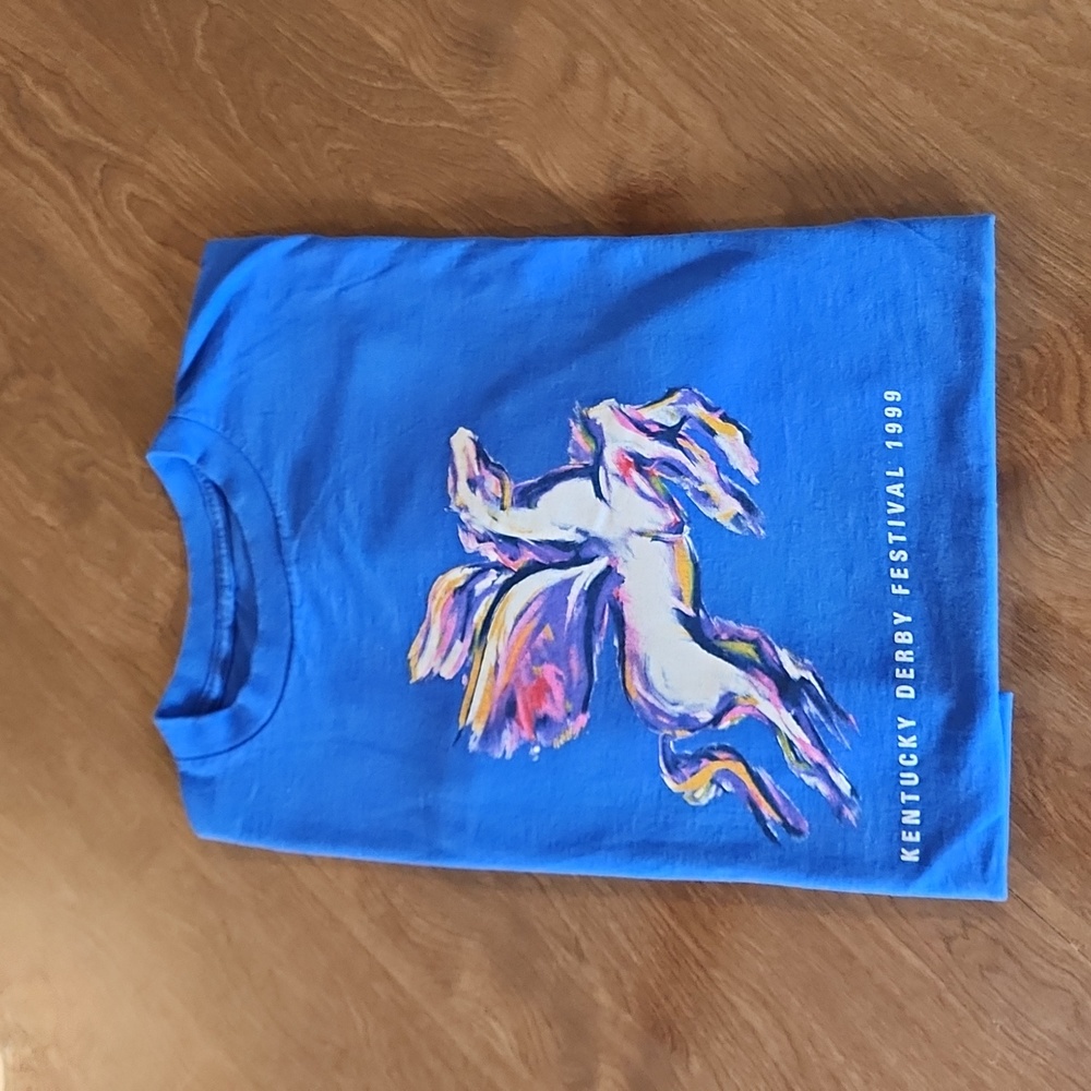 KY Derby 1999 Tshirt